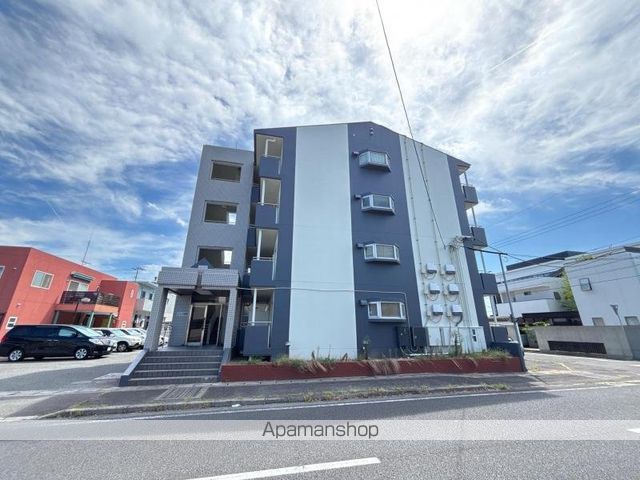 ALL上福岡の外観写真