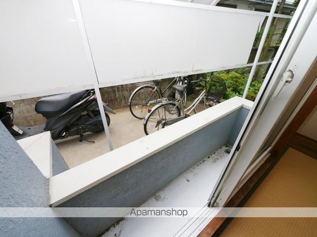 レジデンス北所沢の内装写真