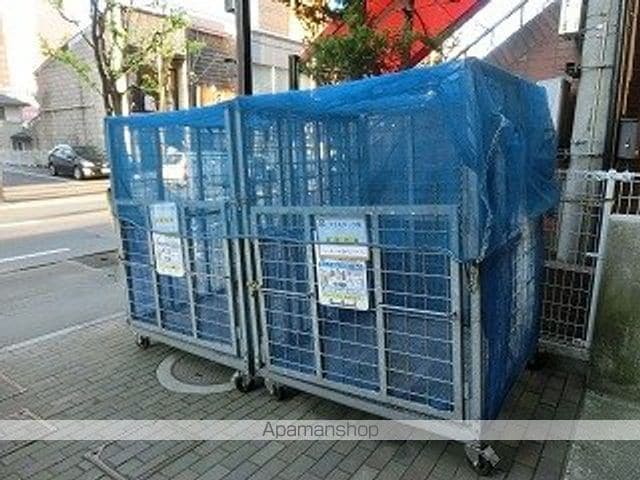 トーカンジェネラス開運橋[3LDK/81.18m2]の共用部5
