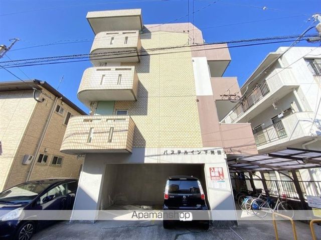 パステルイン下荒田の外観写真