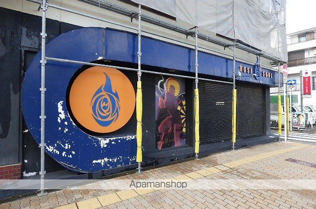 みおつくし小路の周辺写真