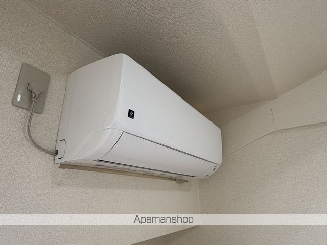 パークサイドナオイの内装写真