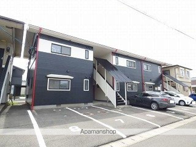 メゾン美来の外観写真