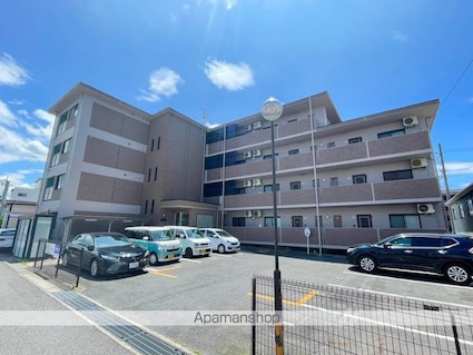 メゾンクレーネ弐番館[2LDK/55.8m2]の駐車場3