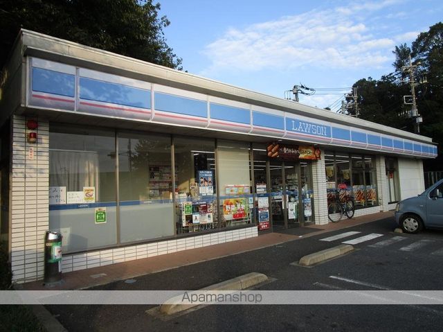 レオパレストレンドの周辺写真