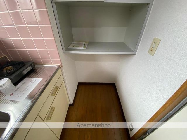 コンフォート木太の内装写真