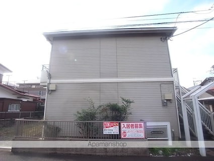 カレッジハウス峯[1K/19m2]の外観5