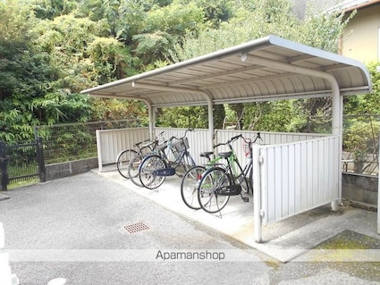 セジュール宮島[2DK/50.12m2]の共用部2