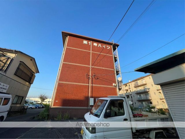 第1寿ハイツの外観写真