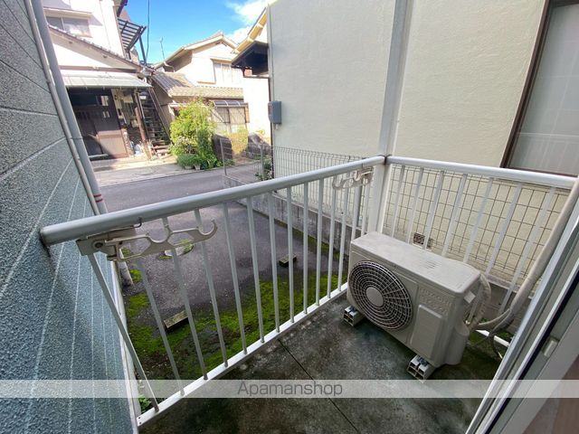 パティフィールドの内装写真