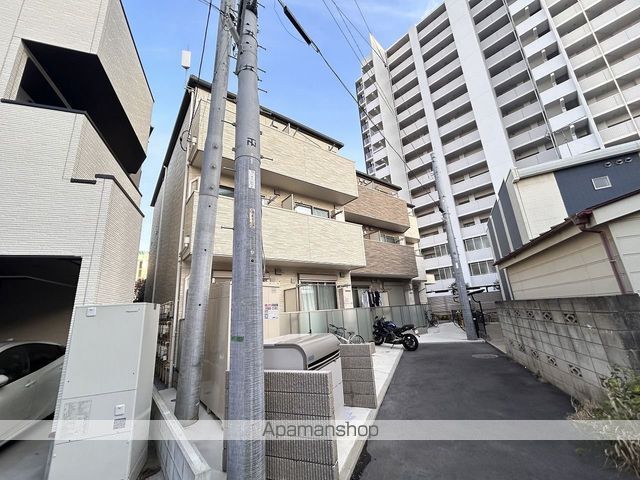クロレ船橋宮本の外観写真