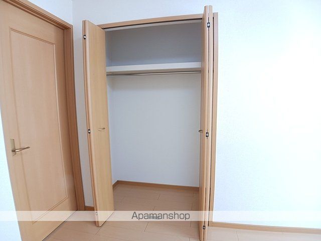 ベル アンジュの内装写真
