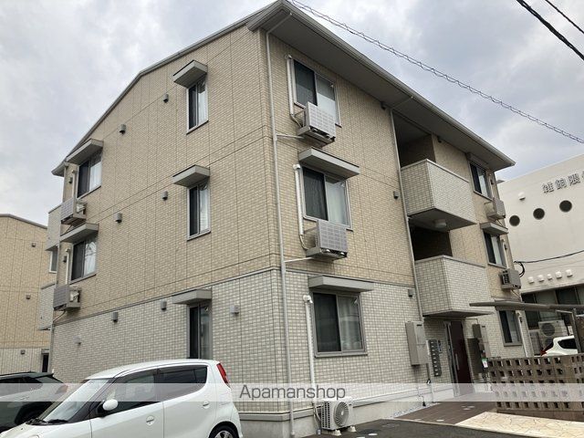 D-room博多麦野 弐番館の外観写真