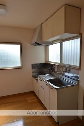 プリマベーラＡ[1DK/34.78m2]のキッチン