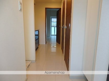 エルスタンザ平河町[1K/25.42m2]の玄関