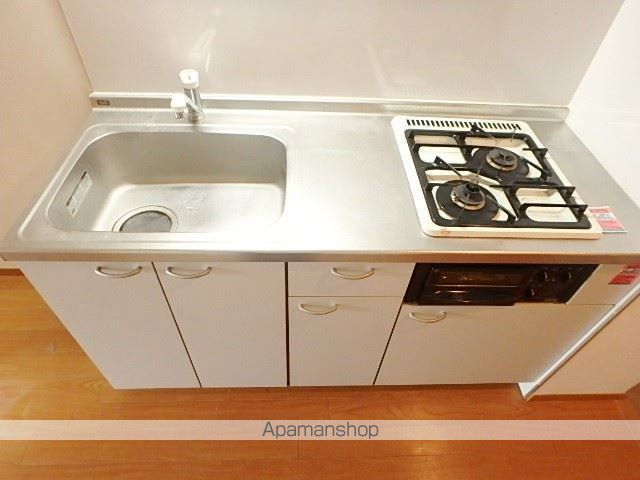 ヴァンドムールの内装写真