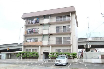 中筋マンション[2LDK/54.54m2]の外観2