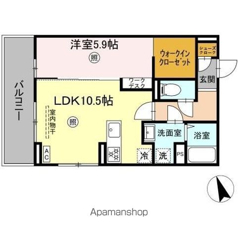 間取り：244005135767