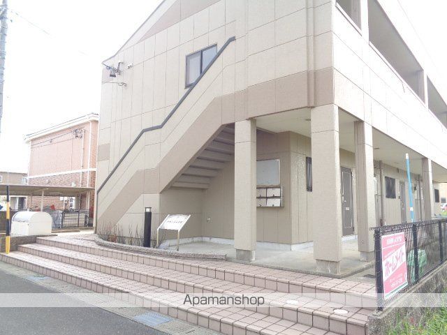 グランシャリオの玄関写真