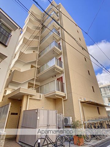 アルバ鹿田の外観写真