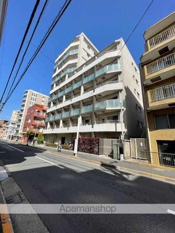 プラウドフラット東中野の外観写真
