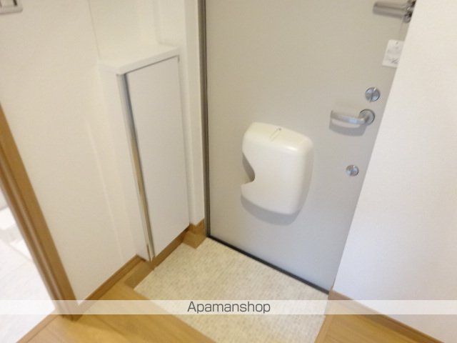 ゆいの木杉田の内装写真