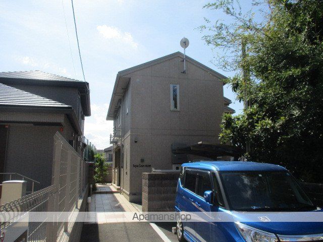 セピアコート・住吉大社の外観写真