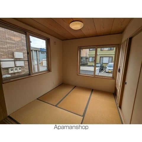 北広島市朝日町平屋の内装写真