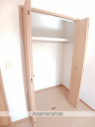 クローブ　スクエア　Ｃ[2DK/43.86m2]の収納