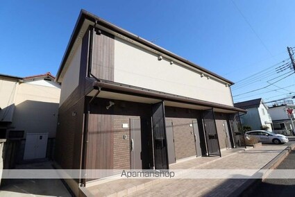 クレール立川[1K/21.56m2]の外観4