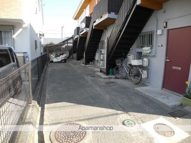 ひかり荘の外観写真