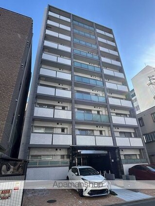 ＭａｒｉｏｎｅｔｔｅⅦ[1LDK/40.56m2]の外観4