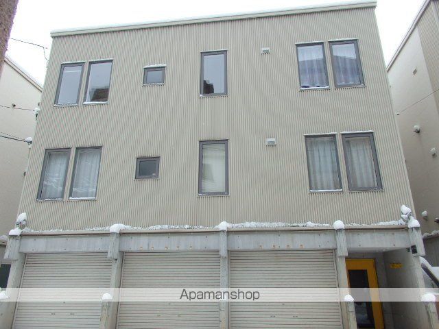 TーSQUAREの外観写真