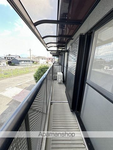 ラポート並木の内装写真