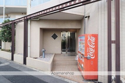 ベルエール代田[1K/16.8m2]のエントランス3