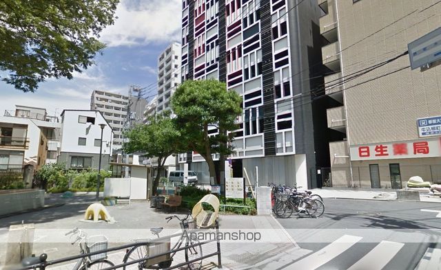 プライマル新宿若松町の外観写真