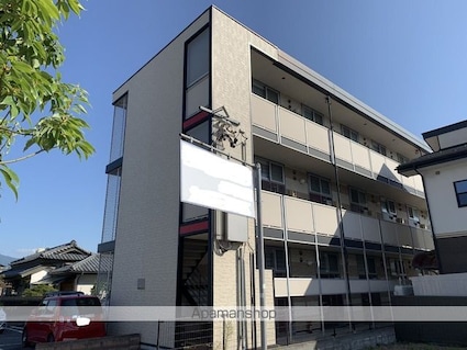 レオパレスラフォーレ長野[1K/20.28m2]の外観1