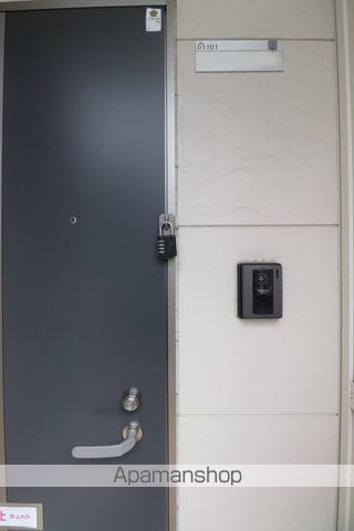 LE MIRAGEの内装写真