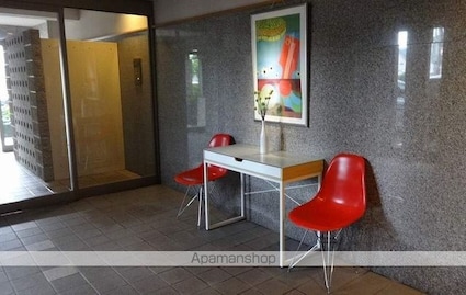 フォレストコート山ノ端[1DK/35.1m2]のロビー