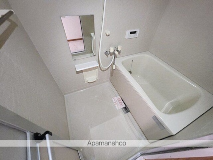 グラシアスＣ[2LDK/58.53m2]のバス