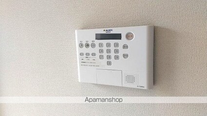セレスティア北小岩[1LDK/44.8m2]のセキュリティ