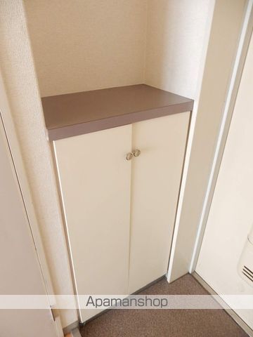 アメニティー伊島の内装写真