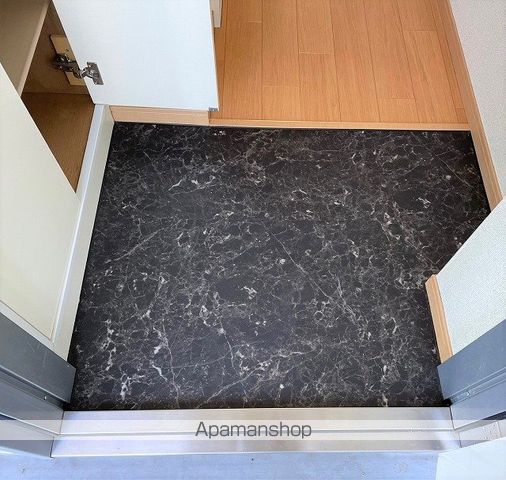 レオパレスプラティークラシーヌの内装写真