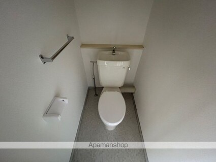 浅野ことぶきマンション[3DK/58.63m2]のトイレ