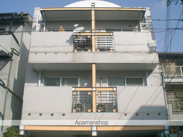 シャルマンフジ香ヶ丘の外観写真