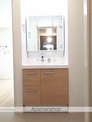 アルバ　ビエント[1LDK/40.22m2]の洗面所