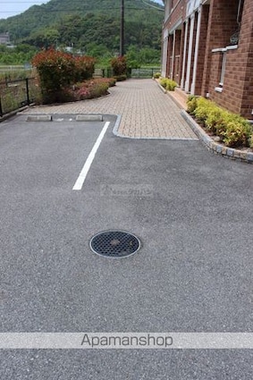 オリージャ　Ｍ[2LDK/58.86m2]の共用部2