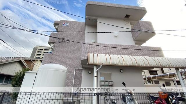 パークスショーワの外観写真