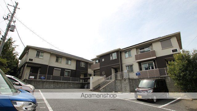 エールBの外観写真