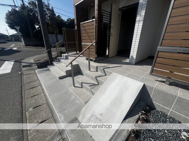 セブンワンテン　Ｍ[2LDK/56.86m2]のエントランス